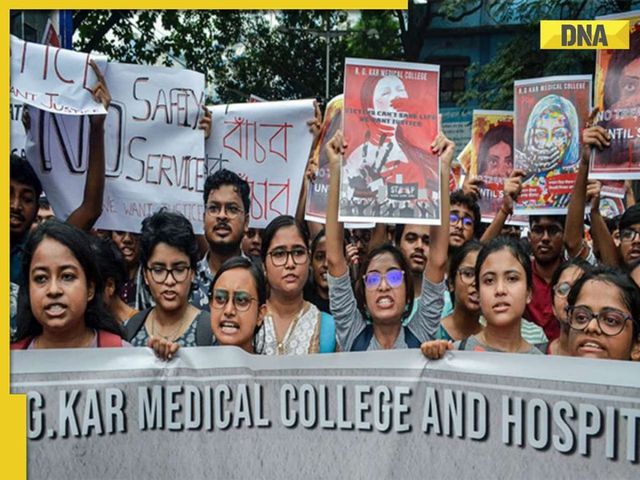 'Dark Chapter For Our Profession': Key Doctors' Body Resumes Strike Two Days After Calling It Off