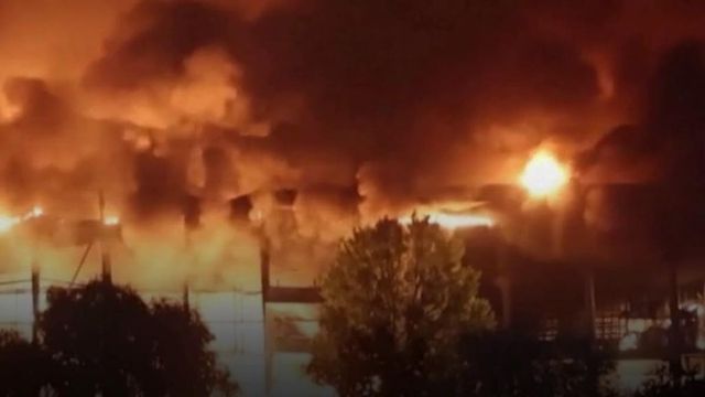 Bilanțul atacului asupra Kievului crește: 15 morți, 51 de răniți și operațiuni de salvare în desfășurare