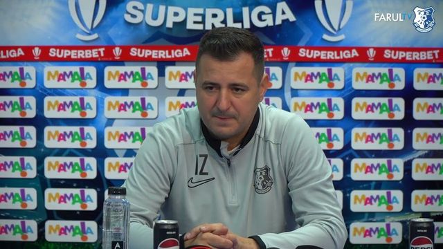 SuperLiga: Botoșani începe returul din poziția de lider cu o deplasare la Farul