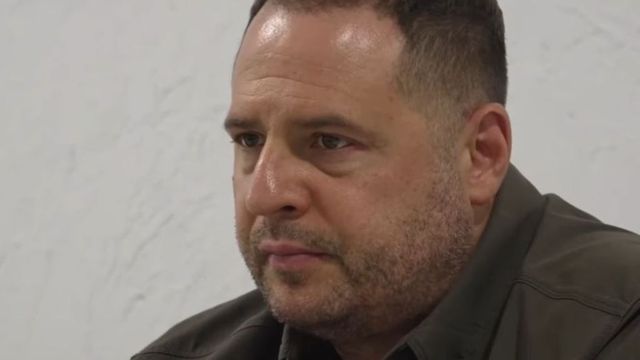 Бивш влиятелен началник на канцеларията на Зеленски е заподозрян в корупция