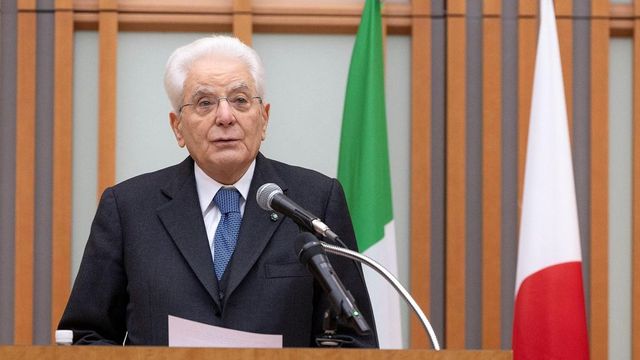 Mosca, 'da Mattarella menzogne e falsità sul nucleare'