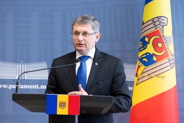 Președintele Parlamentului, Igor Grosu, va efectua o vizită oficială în Cehia