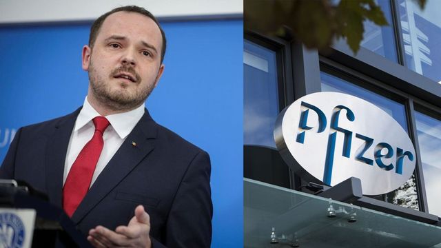 Ministrul sănătății, Alexandru Rogobete, va negocia în SUA cu reprezentanții Pfizer