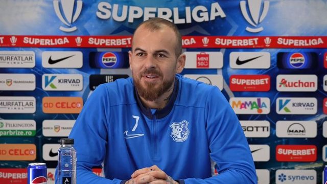 Gigi Becali i-a dat replica lui Denis Alibec. Cum l-a numit patronul lui FCSB pe jucătorul Farului