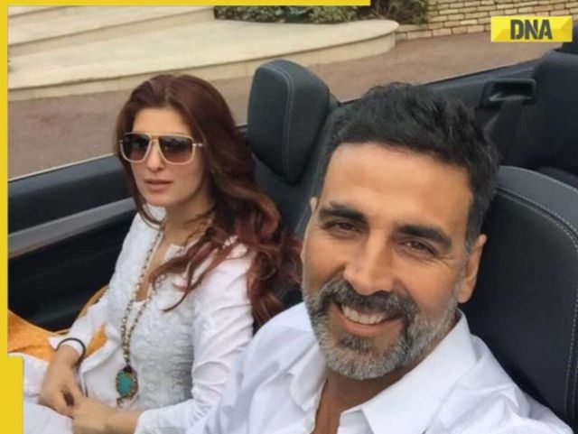 Akshay Kumar’s security vehicle met with accident in Mumbai after colliding with auto rickshaw