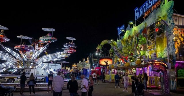 Tragedia al Luna Park di Ancona: 27enne viene sbalzata da una giostra, é grave