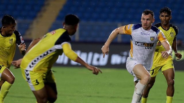 Watch, highlights ISL 2024-25: 10-men Hyderabad hold Chennaiyin to a draw for first point of season