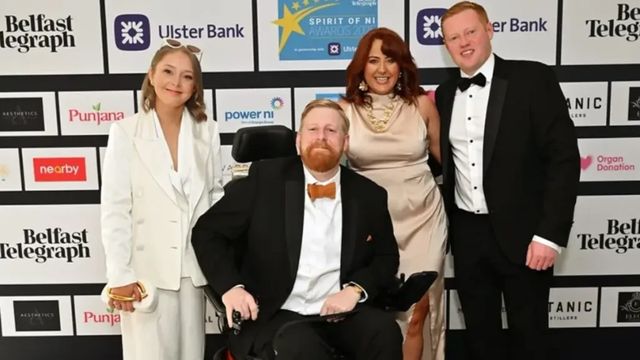 Muere a causa de la ELA el actor Michael Patrick, que participó en 'Juego de Tronos'