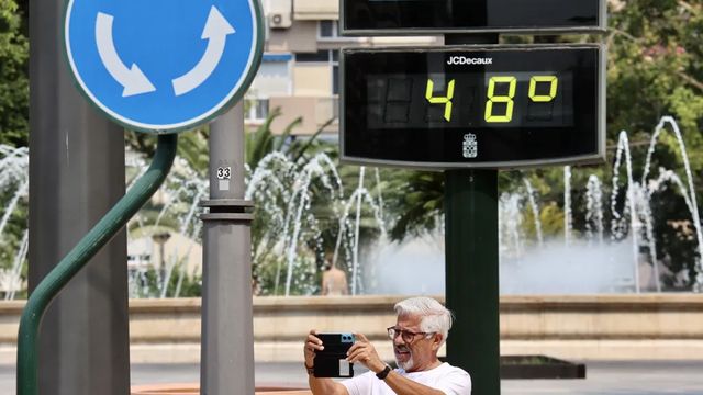 Sobrevivir al calor en ciudades cada vez más “infernales”