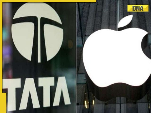 Tata Electronics Seals Deal with Pegatron for iPhone Plant in Tamil Nadu: Report