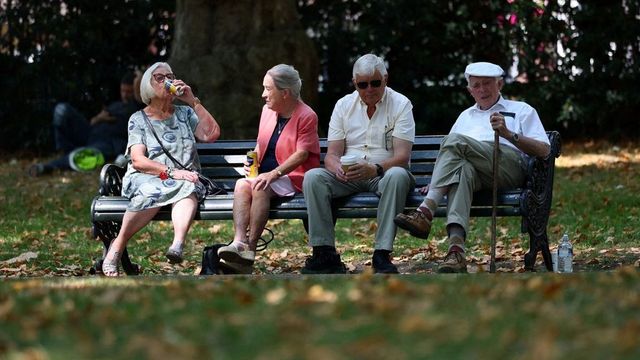 Evropa je nejrychleji se oteplujícím kontinentem