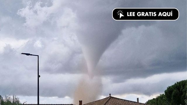 El paso de un tornado por el sur de Francia deja dos desaparecidos y más de 40 heridos