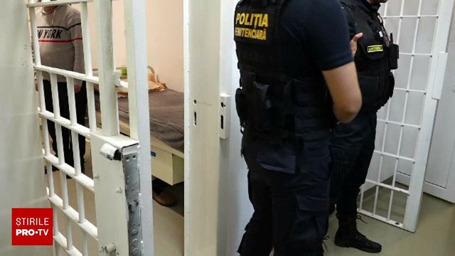 Doi agenți ai Penitenciarului Jilava, acuzați că vindeau droguri și telefoane deținuților