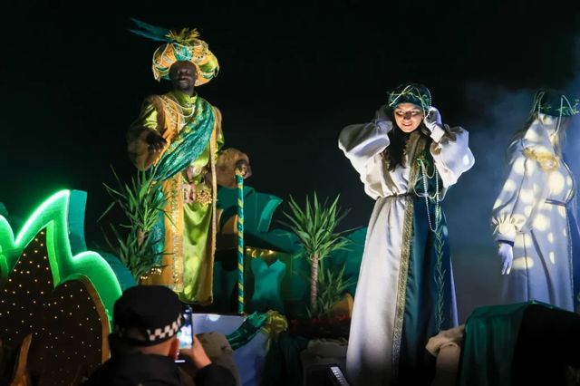 La Casa de los Guillén acoge el Palacio de los Reyes Magos