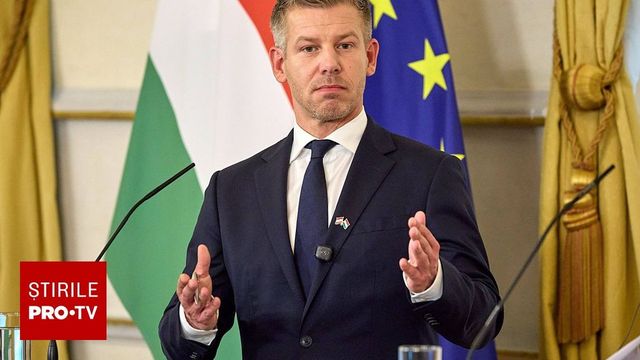 Péter Magyar își taie salariul la jumătate și declară război privilegiilor politice din Ungaria
