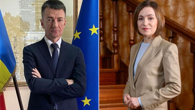 Maia Sandu i-a retras cetățenia fostului director adjunct al SIS, Alexandru Balan
