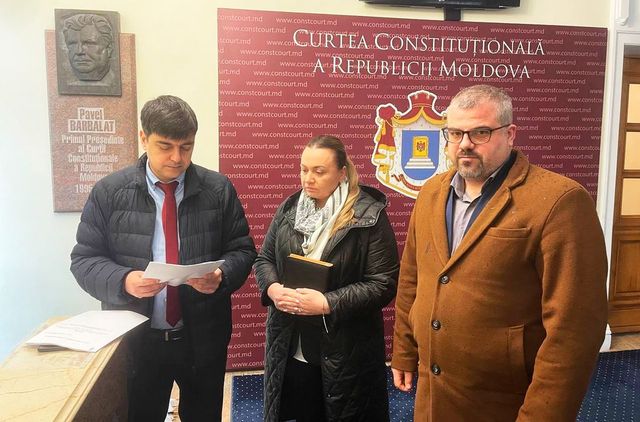 Proiectului „Restart”, contestat la Curtea Constituțională