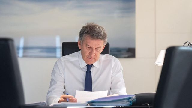 Feijóo declara hoy ante la jueza de la dana desde su despacho en el Congreso