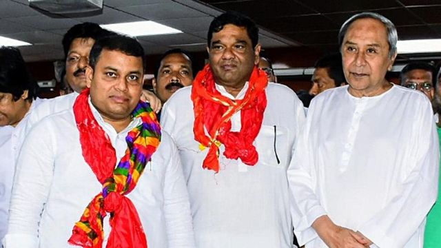Railways minister Ashwini Vaishnaw BJP’s Rajya Sabha candidate from Odisha