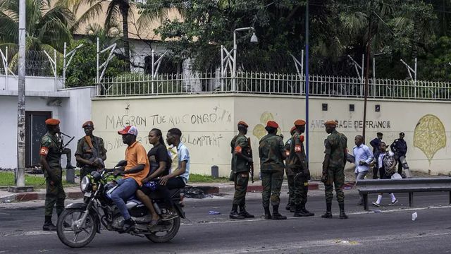 Ribelli dell'M23 annunciano il cessate il fuoco in Congo