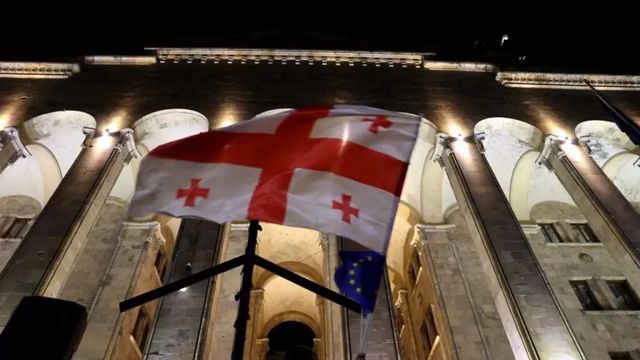 Parlamentul Georgiei interzice votul cetățenilor în străinătate
