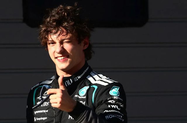 Antonelli, el talento que pone a Toto Wolff ante la encrucijada