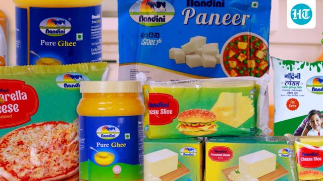 Bengaluru Kingpin Couple Arrested In Fake Nandini Ghee Racket, High-Tech Machinery Seized