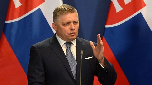 Robert Fico nem kér Ukrajna NATO-tagságából – frissül