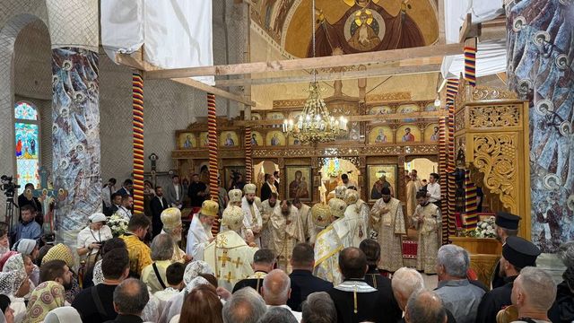 Astăzi, la Chișinău, are loc Întronizarea noului Mitropolit al Basarabiei