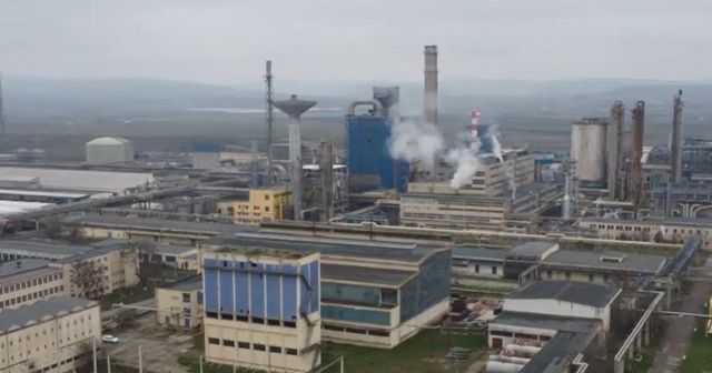 Romgaz, acord de principiu pentru preluarea Azomureș