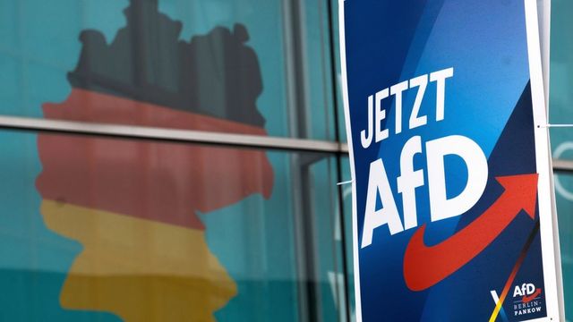 Un tribunal alemán prohíbe clasificar al grupo ultra AfD como extremista de derechas