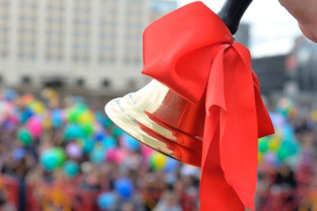 În școlile din capitală, ultimul sunet de clopoțel va răsuna pe 29 mai