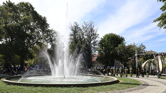 Съединение отбелязва 141 години от Съединението на Княжество България с Източна Румелия и празника на града