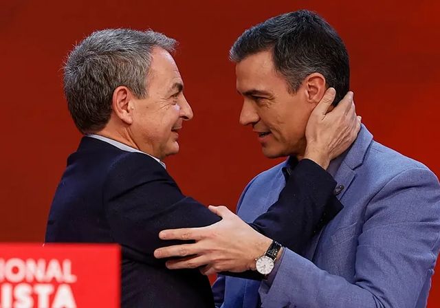 Zapatero mantuvo al menos diez reuniones con Sánchez mientras facturaba por sus gestiones internacionales