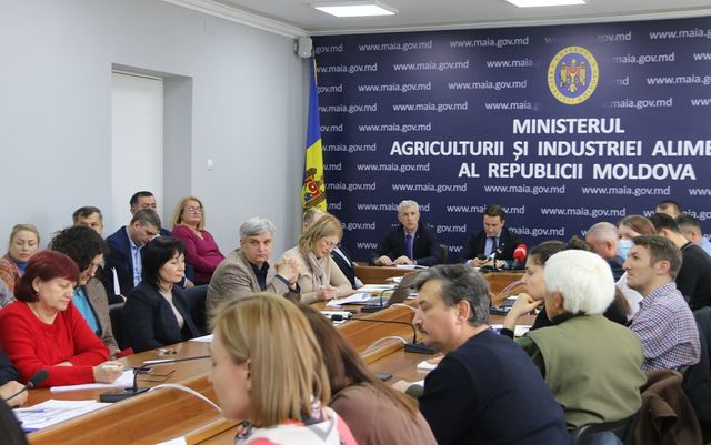 Ministrul Agriculturii: Trebuie să ne pregătim serios de accesarea fondurilor de preaderare