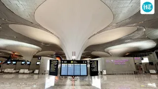 In pictures | Inside Navi Mumbai International Airport