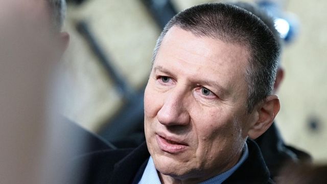 Борислав Сарафов поиска проверка на правосъдния министър за политическа корупция