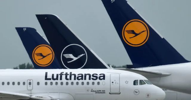 Lufthansa pronta a tagliare 4mila posti di lavoro in Germania