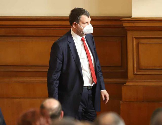 Пеевски подаде иск срещу Антъни Блинкен заради санкциите по закона Магнитски