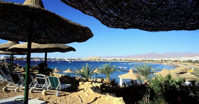 Vanno in vacanza a Sharm e lasciano soli i 5 figli minori