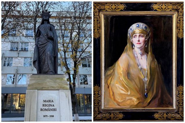 150 de ani de la nașterea Reginei Maria