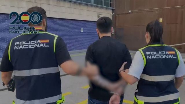 La Policía Nacional detiene en Girona al líder del clan Orlando-Polverino-Nuvoletta de la Camorra italiana