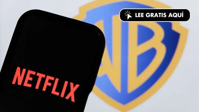 Netflix mejora su oferta por Warner Bros. y apuesta por el pago íntegro en efectivo