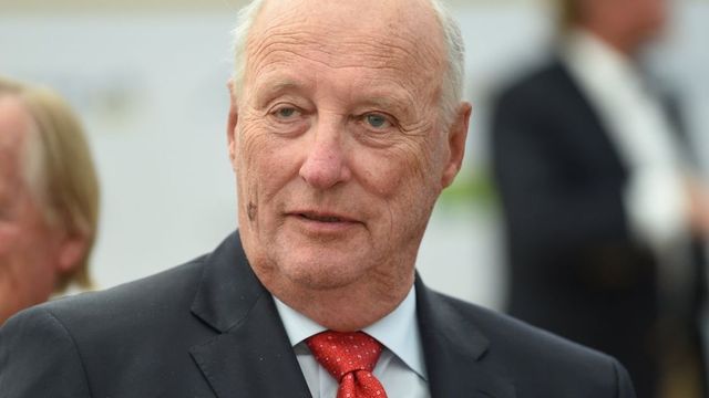 Hospitalizan en Malasia al rey Harald de Noruega por una infección