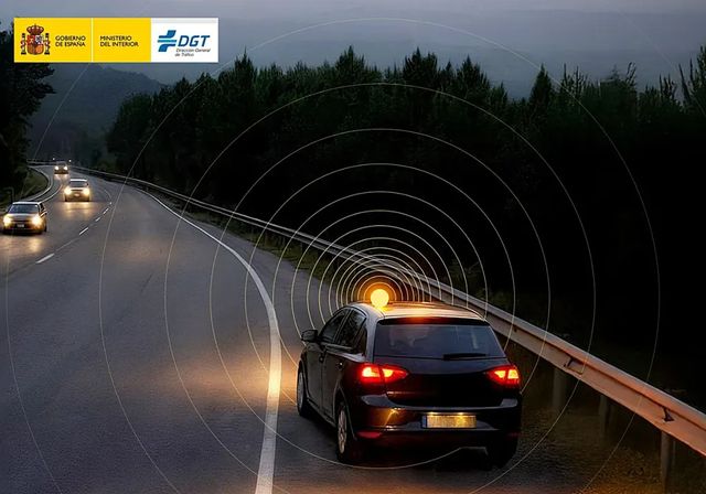 Verdades y mentiras que te cuentan sobre la nueva baliza V16 de la DGT