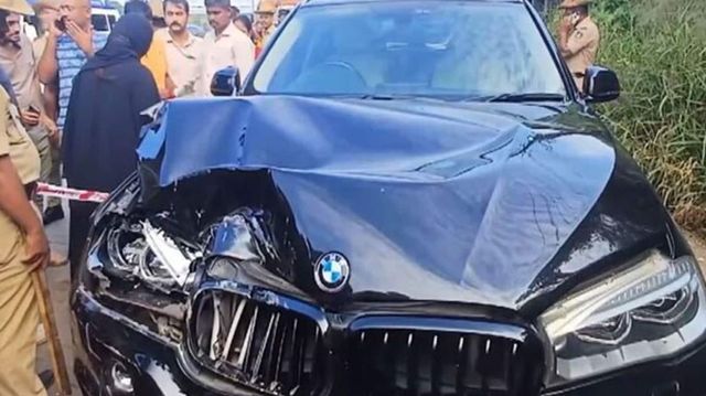 Karnataka Businessman Goes Missing, Damaged BMW Found Near Mangaluru Bridge, Police Suspect Sui