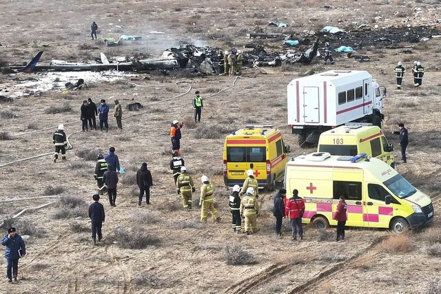 Incidente aereo in Kazakistan, mistero sulle cause