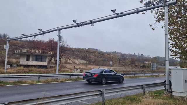 Над 1 млрд. лева от пътни такси събра тол системата