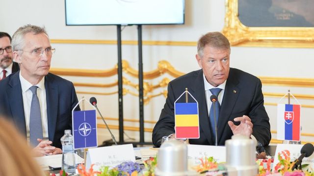 Klaus Iohannis: Rusia va continua să fie cea mai mare amenințare la adresa securității europene și euroatlantice