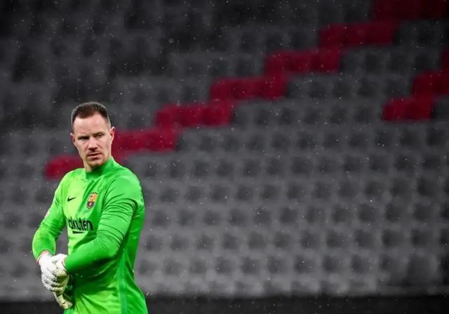 El Barça recupera efectivos ante el Granada, entre ellos Ter Stegen